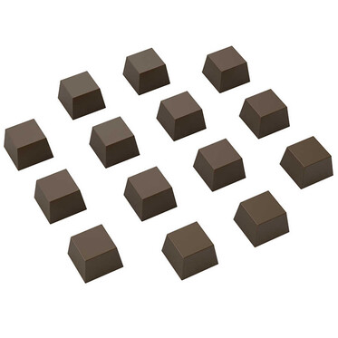  - Cube Chunk Mould No: 532