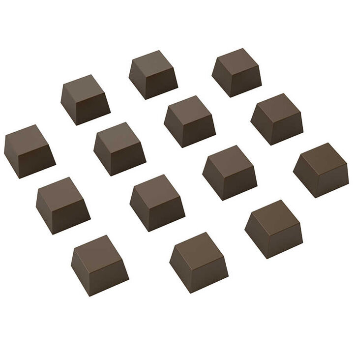 Cube Chunk Mould No: 532