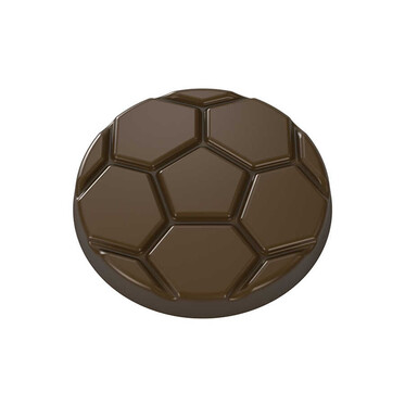  - Soccer Ball Disc Mould No: 642