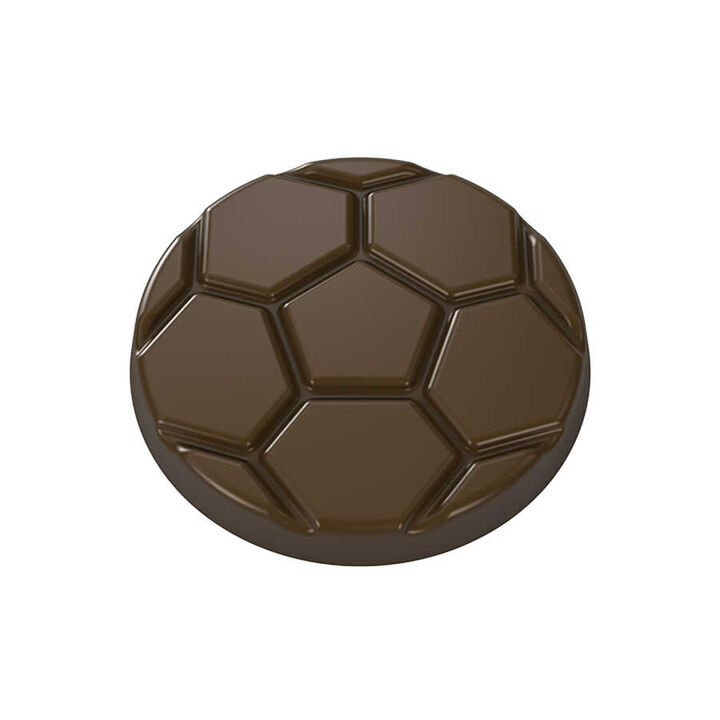 Soccer Ball Disc Mould No: 642