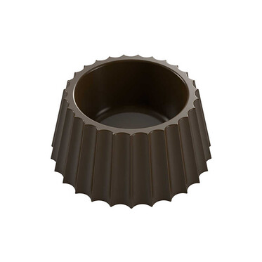  - Fluted Cup with Indent Mould No: 134