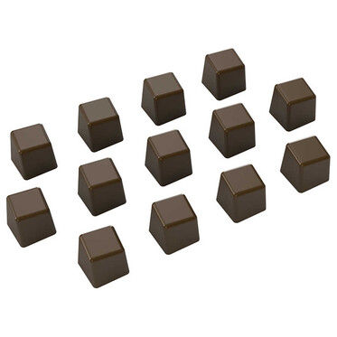  - Miniature Cubes Mould No: 161