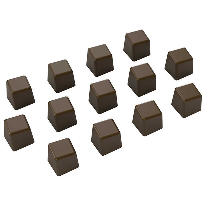 Miniature Cubes Mould No: 161