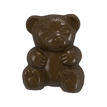  - Teddy Bear Mould No: 245
