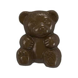 Teddy Bear Mould No: 245 - Thumbnail