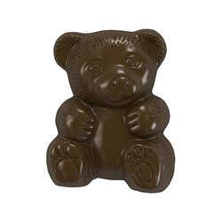 Teddy Bear Mould No: 245