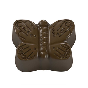  - Butterfly Praline Mould No: 322