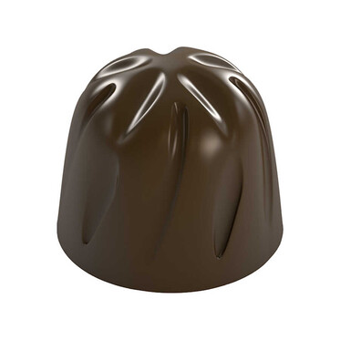  - Dome Praline with Indent Mould No: 368