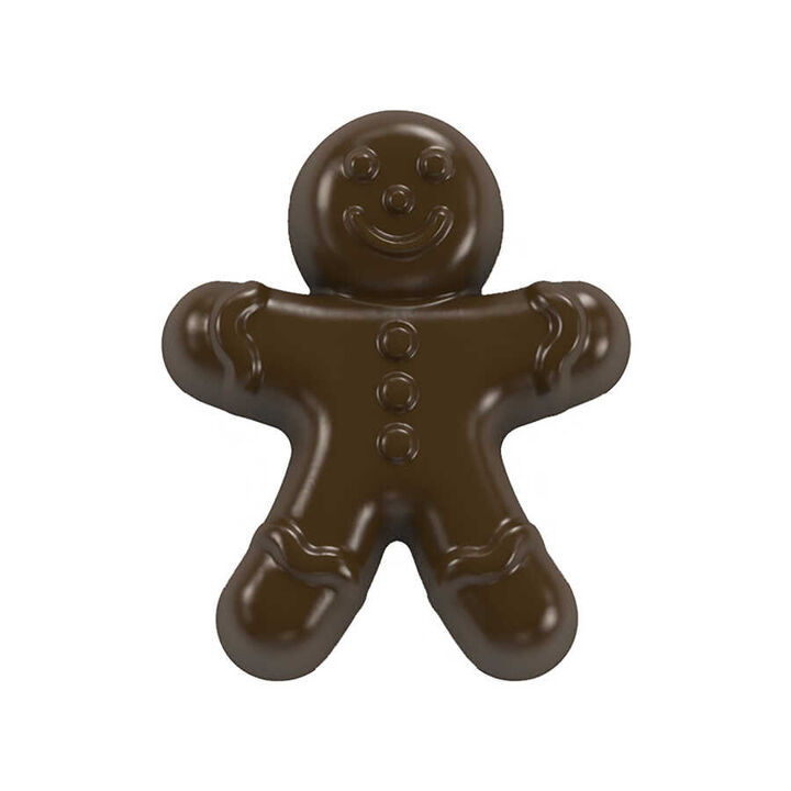 Gingerbread Man Mould No: 459